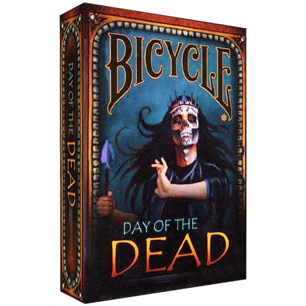 DAY OF THE DEAD - BARAJA POKER