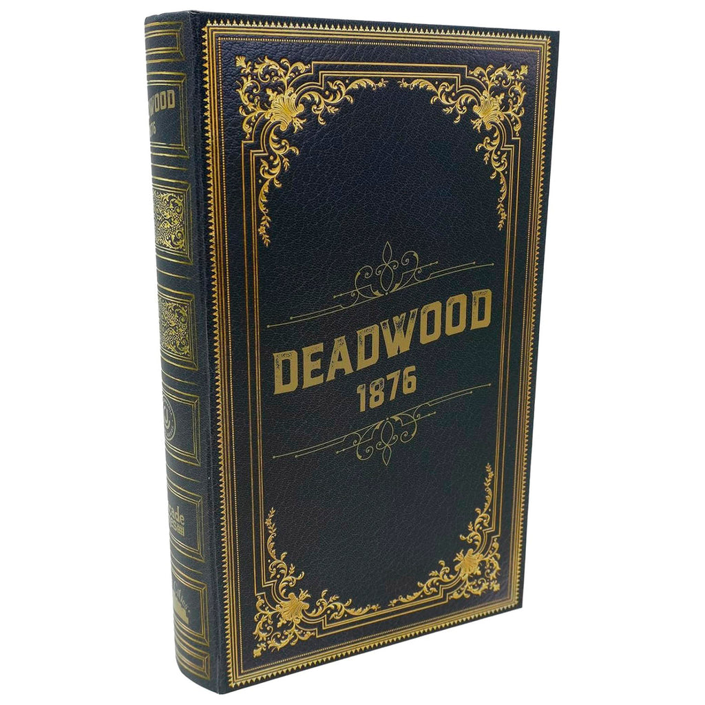 deadwood juego de mesa