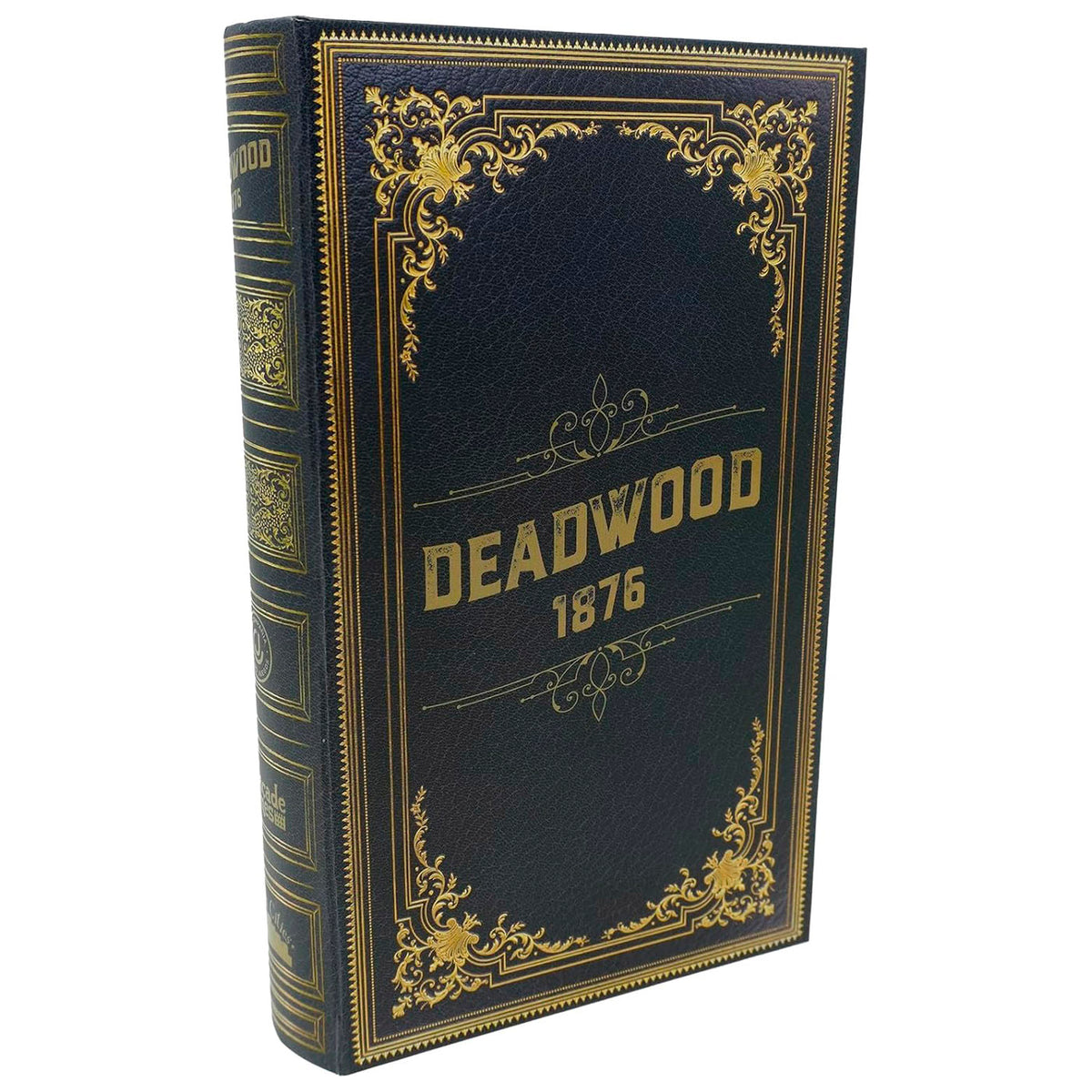 deadwood juego de mesa
