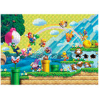 SUPER MARIO DELUXE - Rompecabezas 1000 pzs