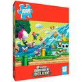 SUPER MARIO DELUXE - Rompecabezas 1000 pzs