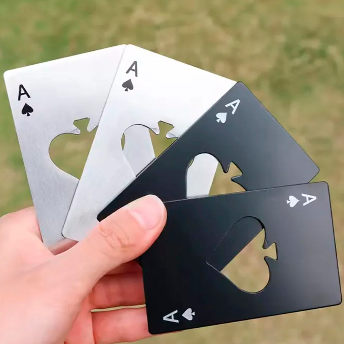 DESTAPADOR NAIPE AS PICAS