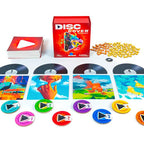 disc cover juego de mesa