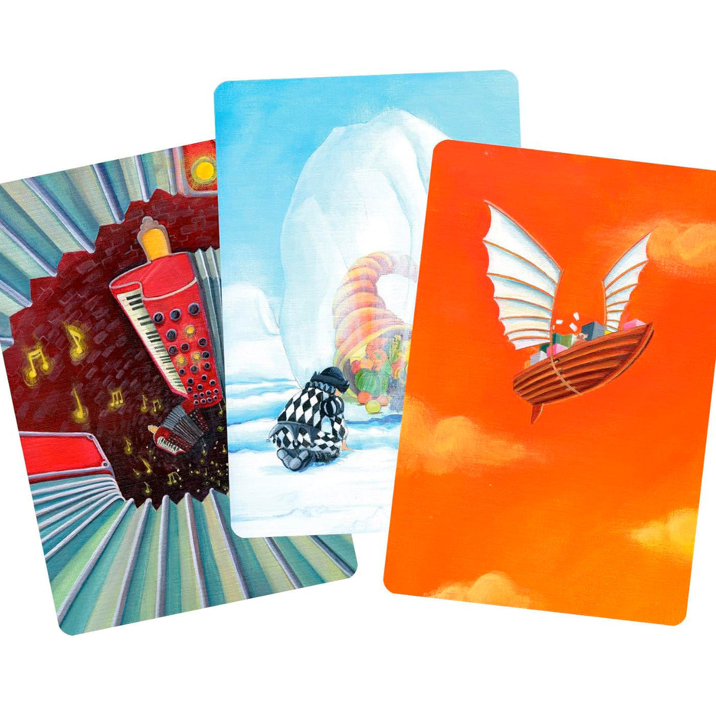 DIXIT ODYSSEY - JUEGO DE MESA