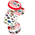 DOBBLE MARVEL - Juego de mesa con Cartas