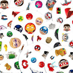 DOBBLE MARVEL - Juego de mesa con Cartas