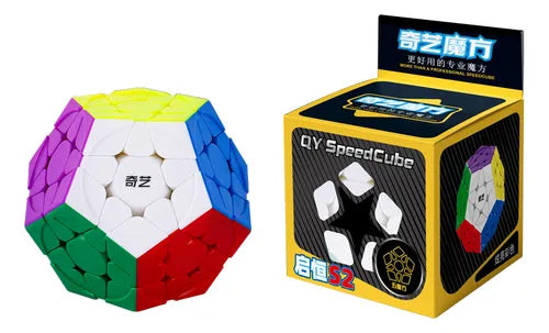 MEGAMINX CUBO QIYI