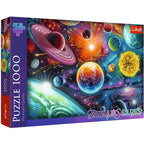 ESPACIO - ROMPECABEZAS