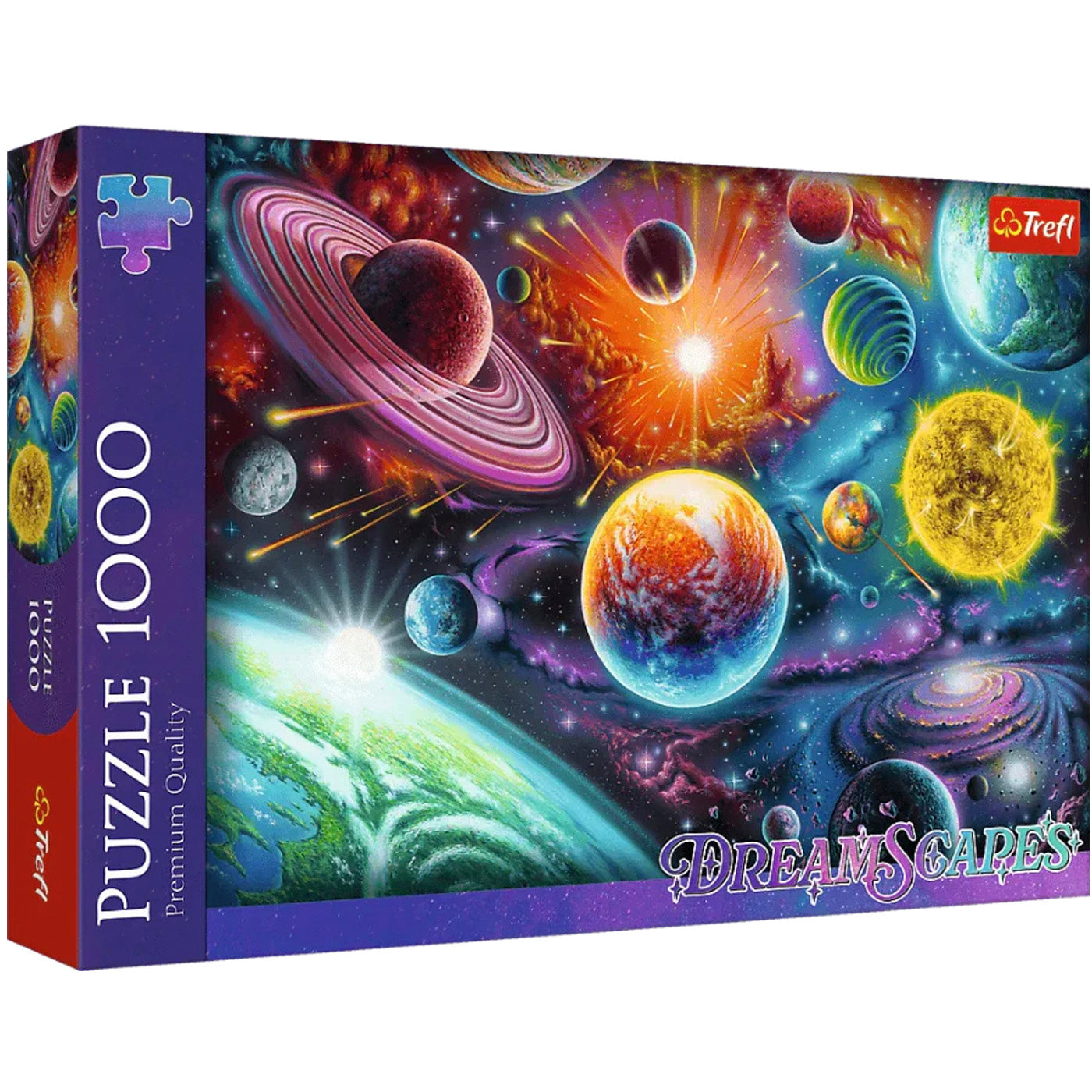 ESPACIO - ROMPECABEZAS