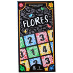 FLORES - JUEGO DE MESA