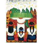 FESTIVAL DE LAS FLORES - ROMPECABEZAS