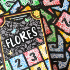 FLORES - JUEGO DE MESA