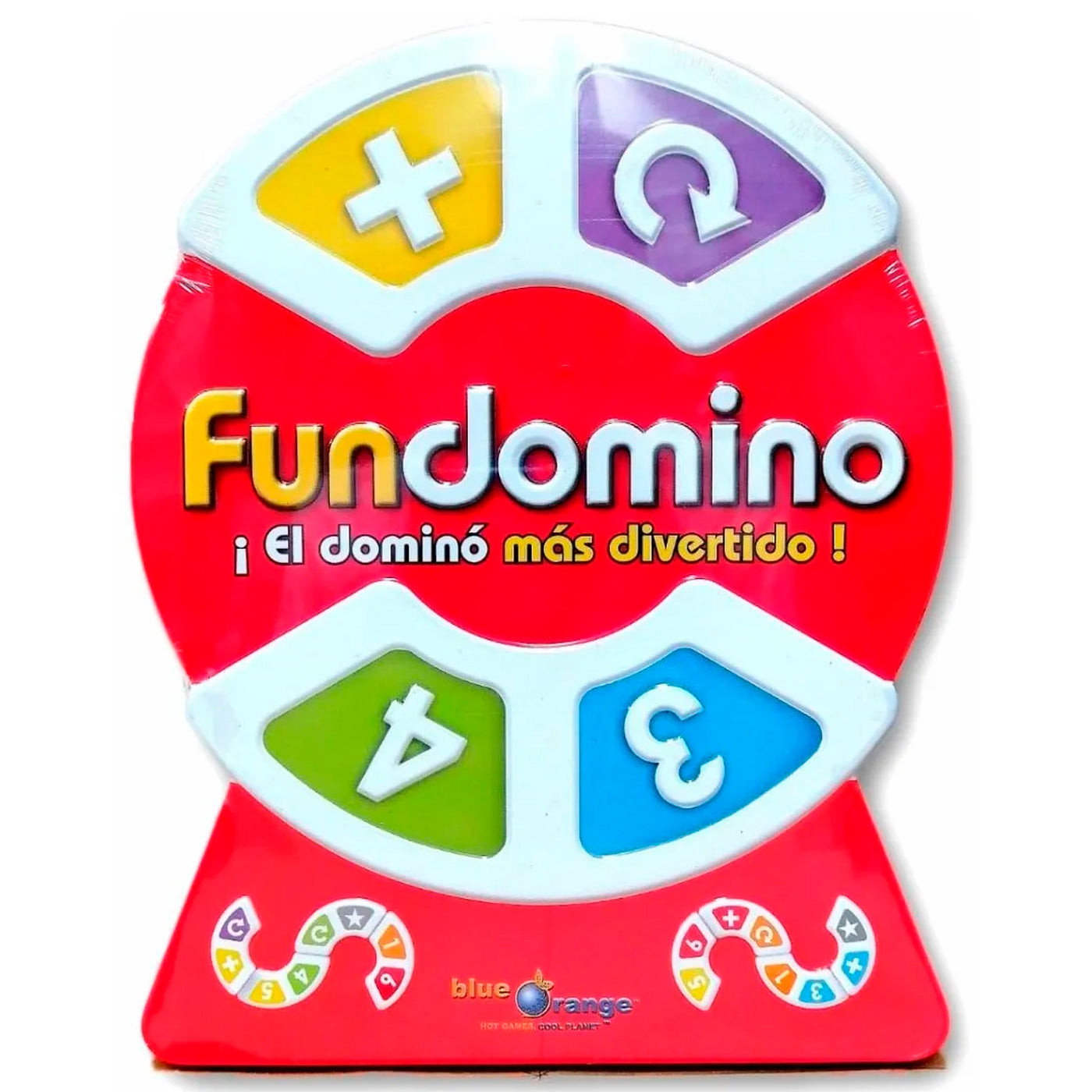 FUNDOMINO