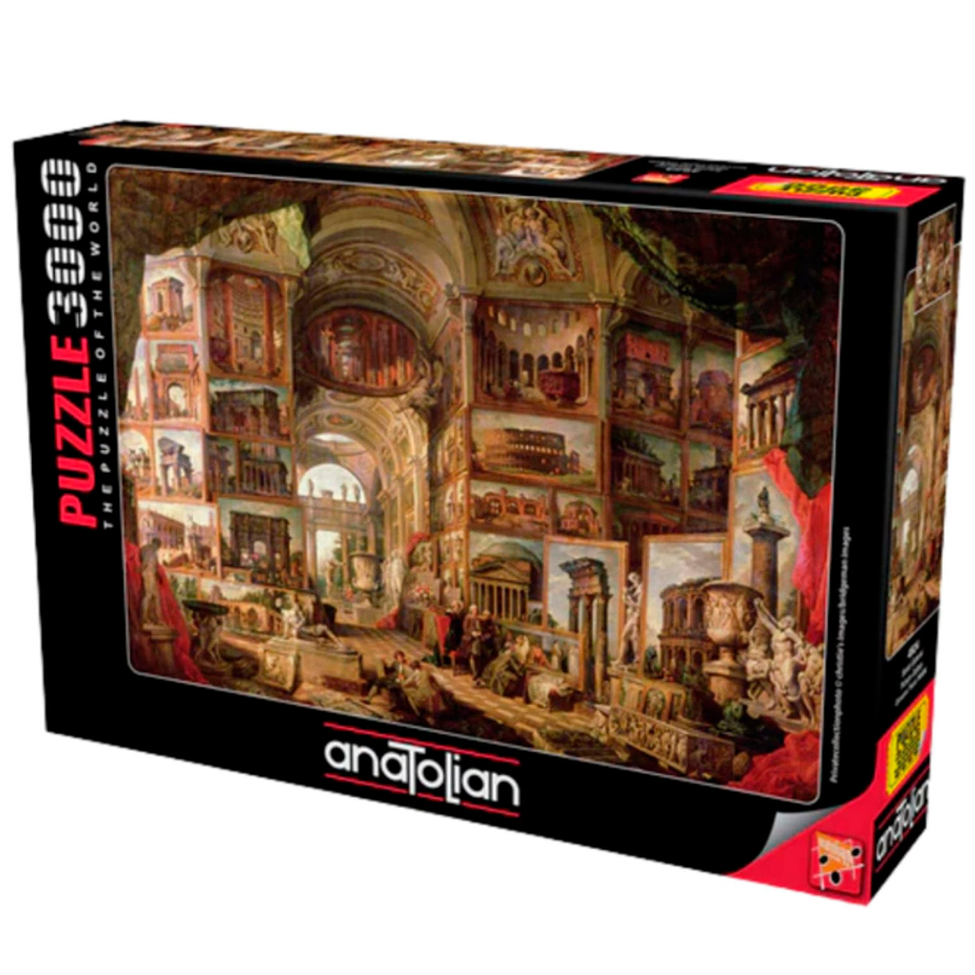 GALERIA GIOVANNI - ROMPECABEZAS 3000 PZS