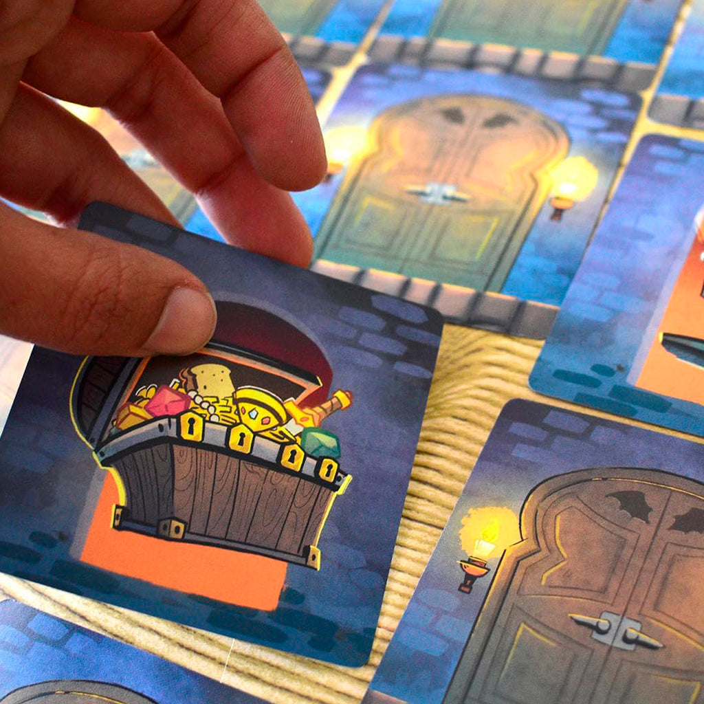 LA NOCHE DE GANSFERATU - JUEGO DE MESA