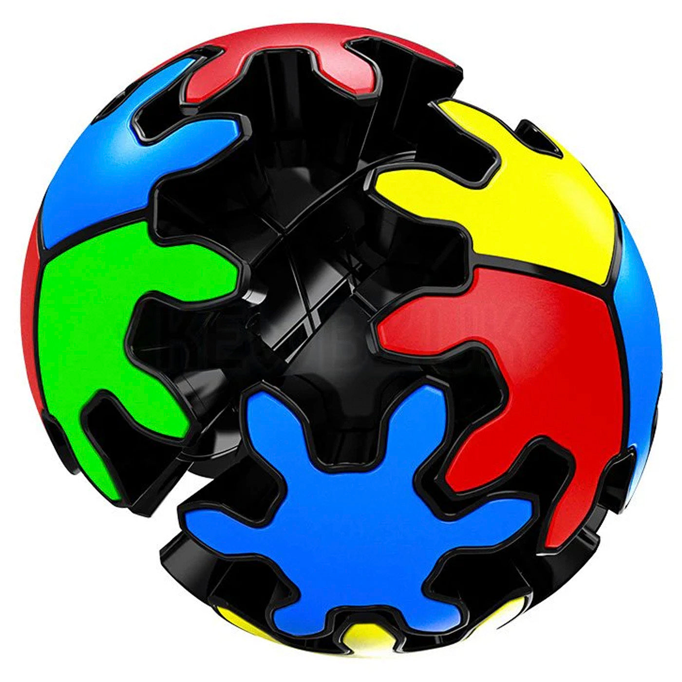 CUBO GEAR BALL 2X2