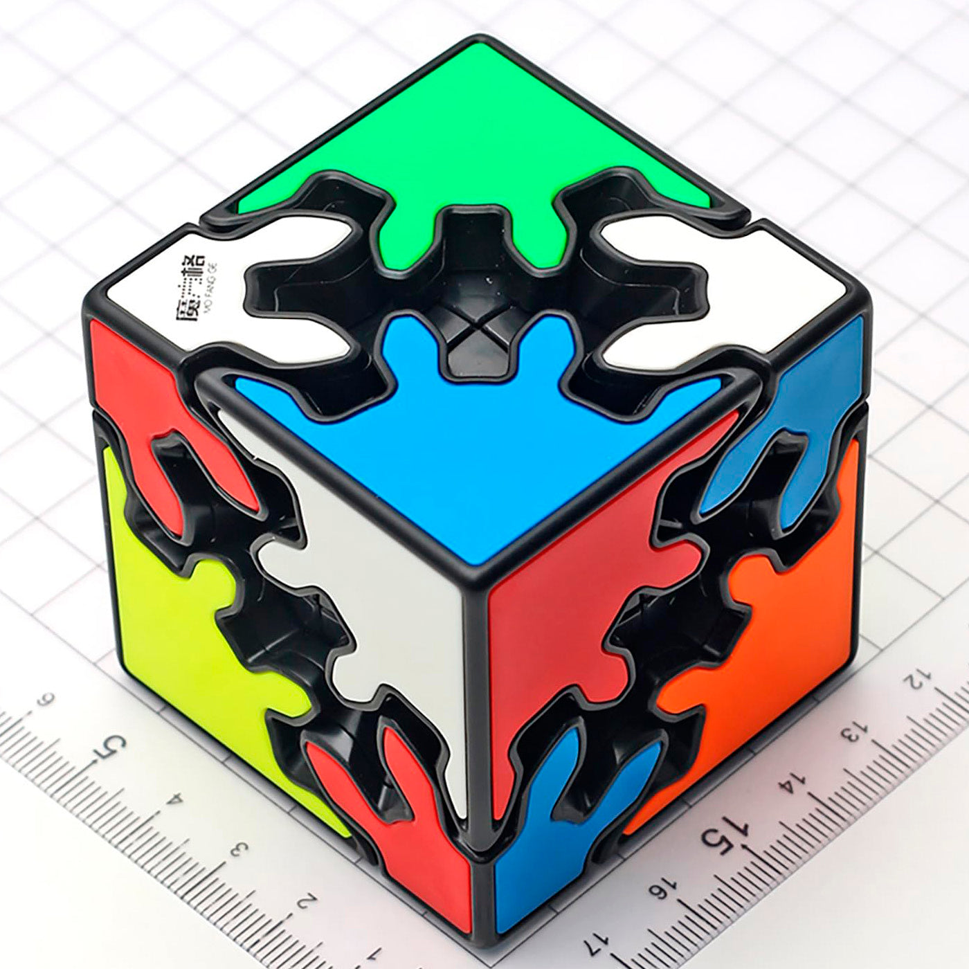 GEAR SHIFT - CUBO