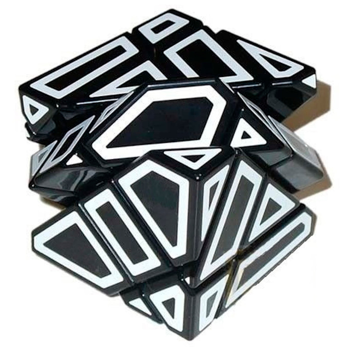 GHOST CUBE - DEFORMACION 3X3