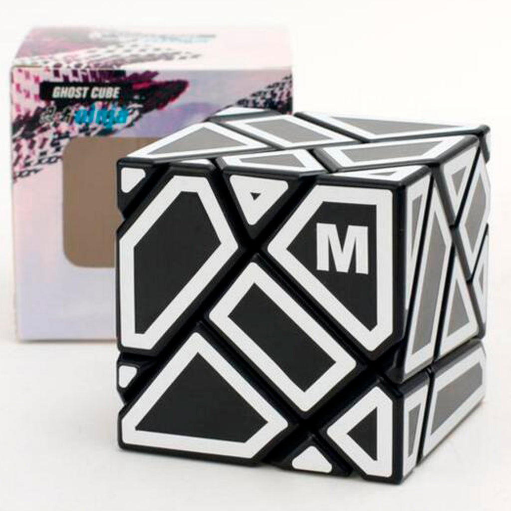 GHOST CUBE - DEFORMACION 3X3
