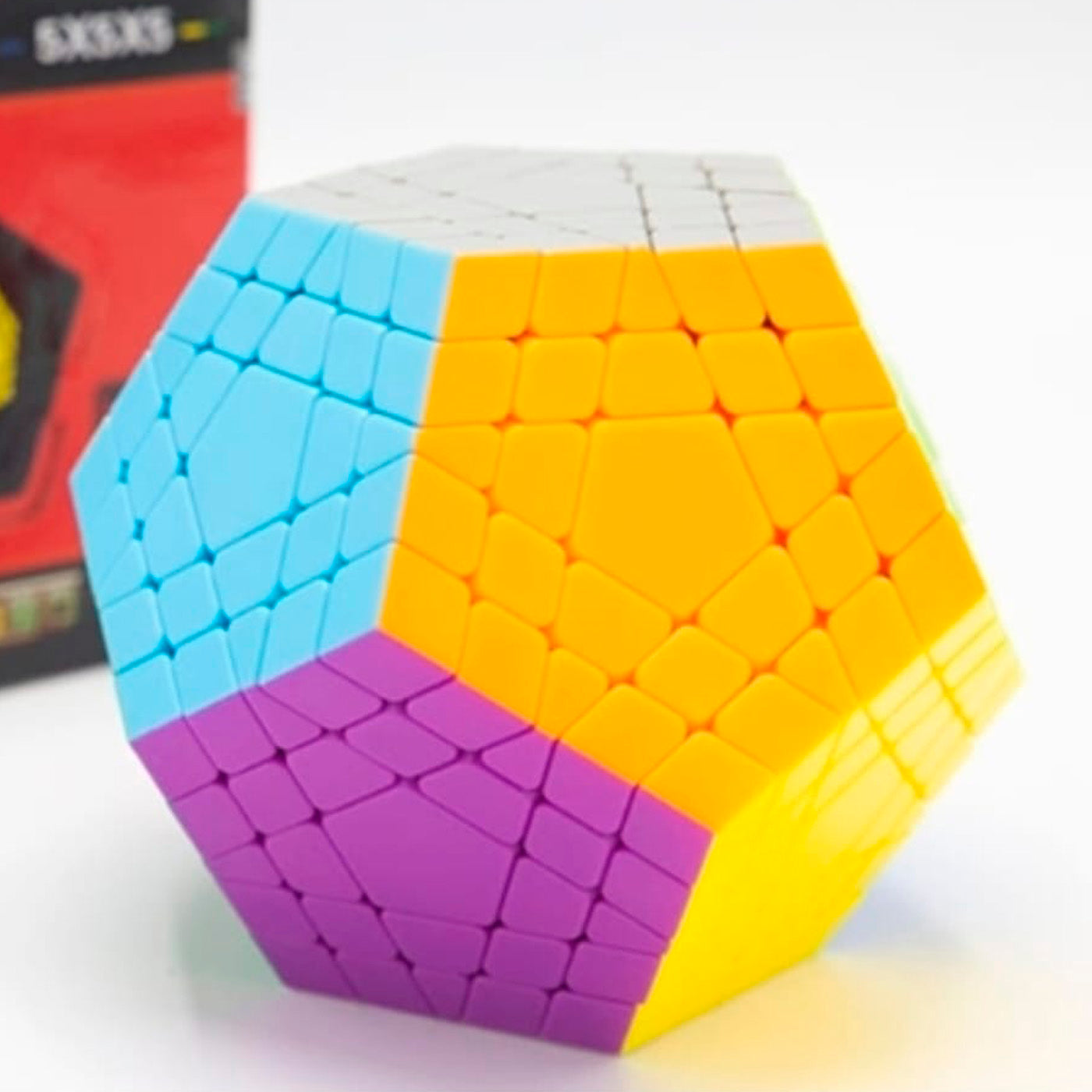 GIGAMINX 5X5 - CUBO
