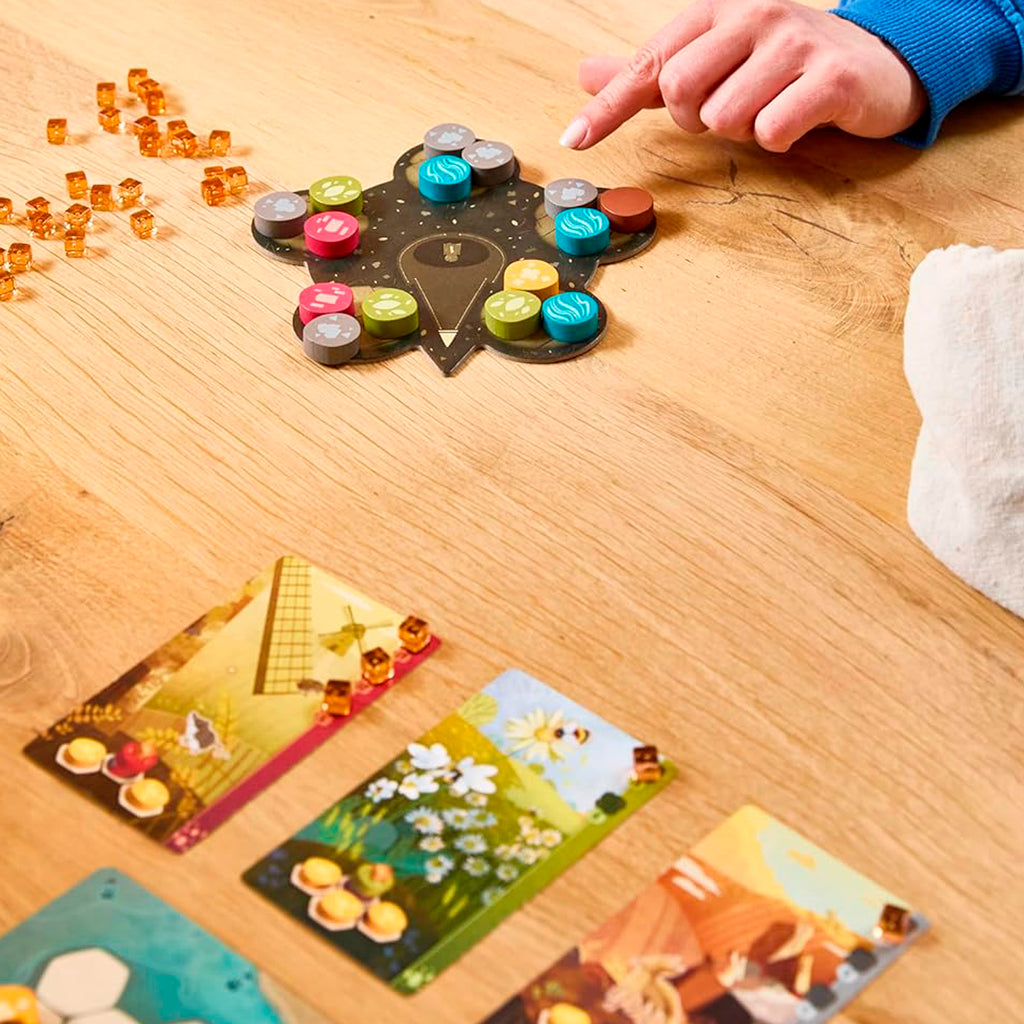 HARMONIES - JUEGO MESA ESTRATEGIA