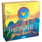 HARMONIES - JUEGO MESA ESTRATEGIA
