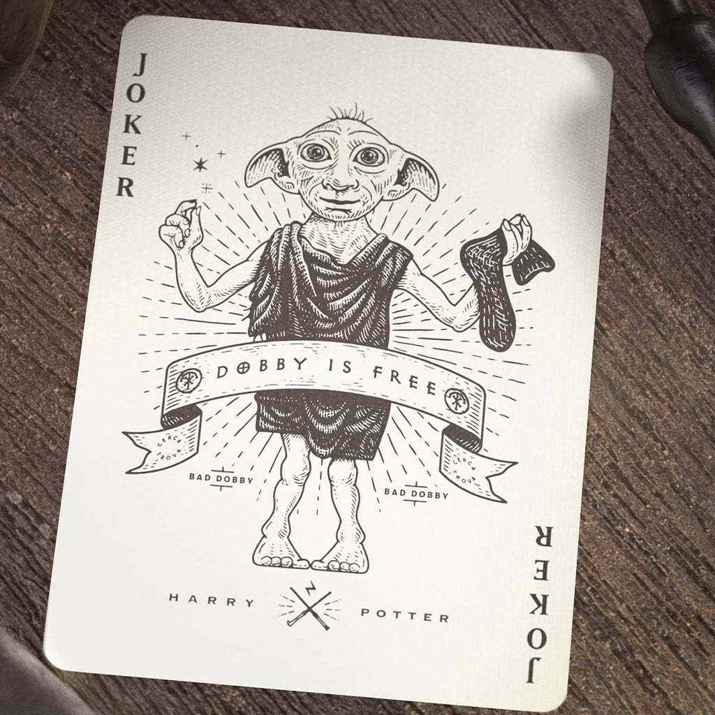 HARRY POTTER - BARAJA POKER