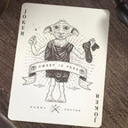 HARRY POTTER - BARAJA POKER
