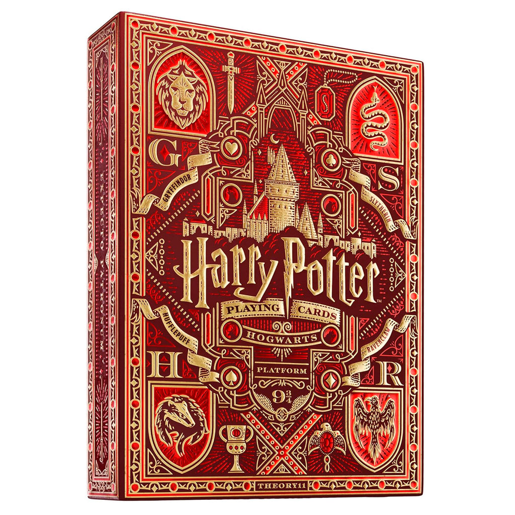 HARRY POTTER - BARAJA POKER