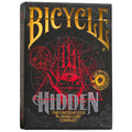 HIDDEN BICYCLE - BARAJA POKER