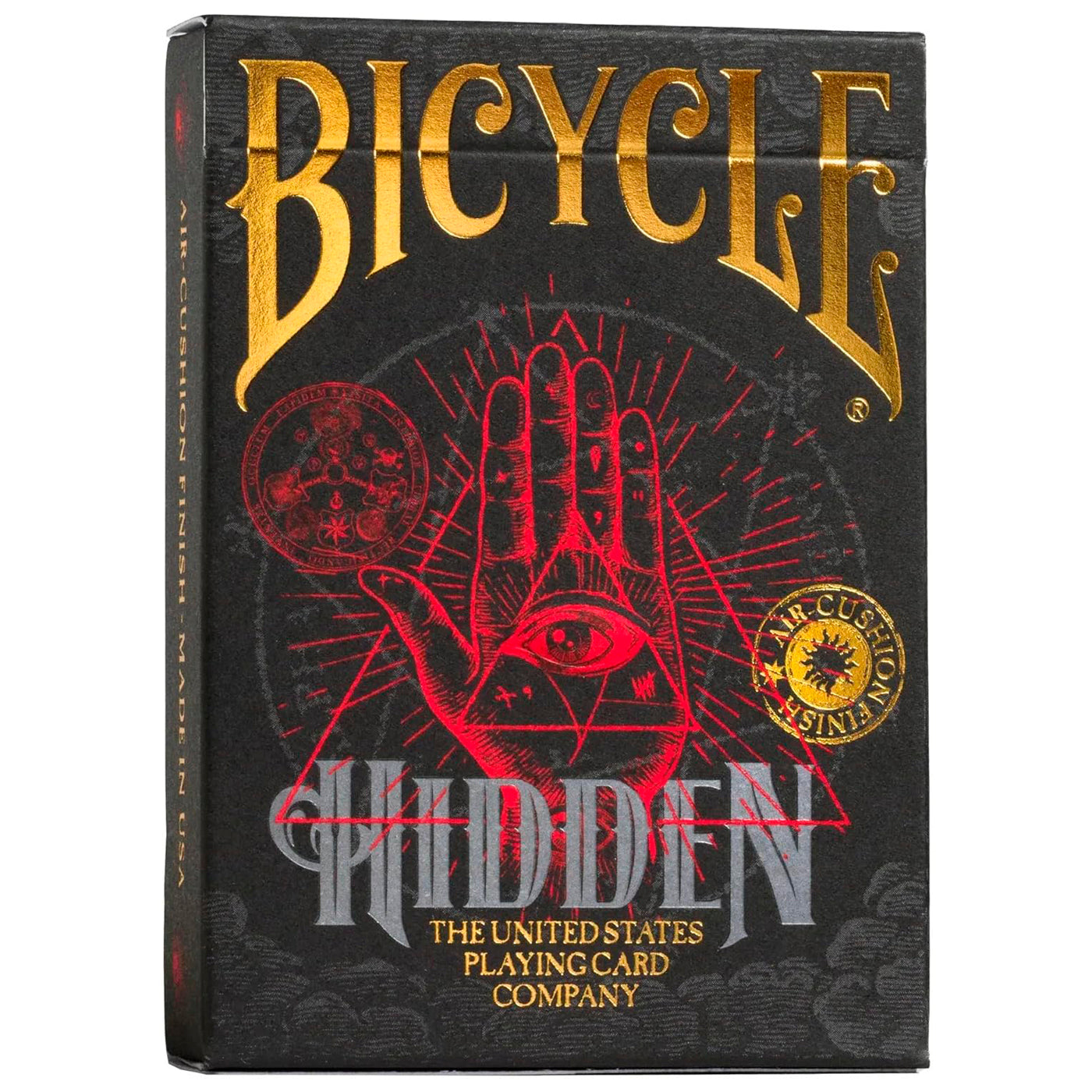 HIDDEN BICYCLE - BARAJA POKER