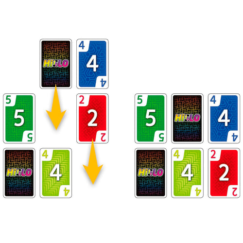 HILO - JUEGO DE CARTAS