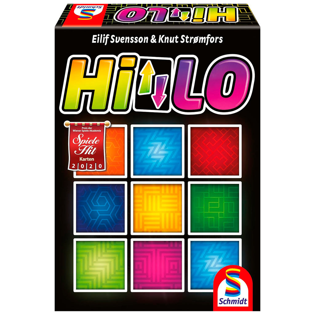 HILO - JUEGO DE CARTAS