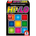HILO - JUEGO DE CARTAS