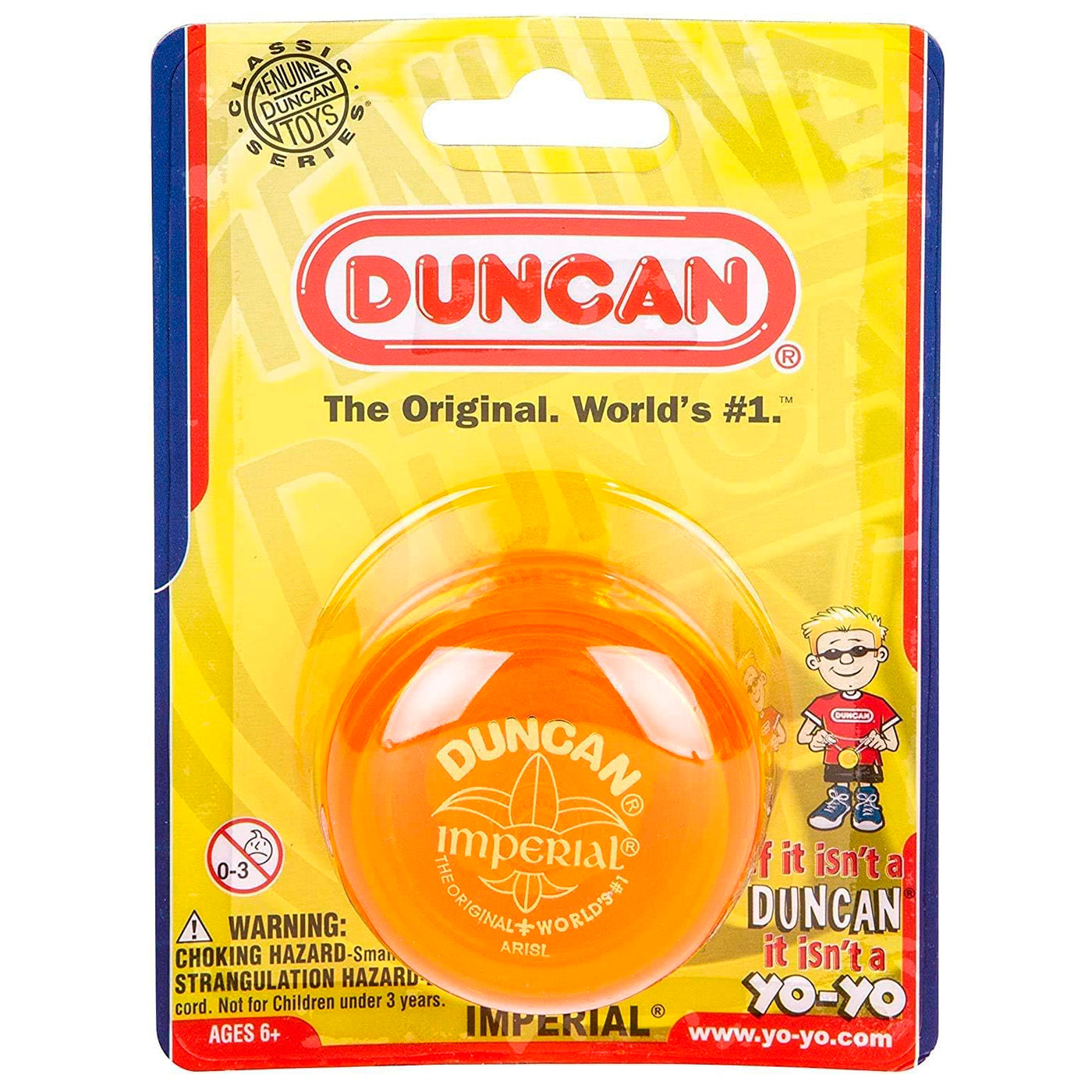 YOYO IMPERIAL DUNCAN
