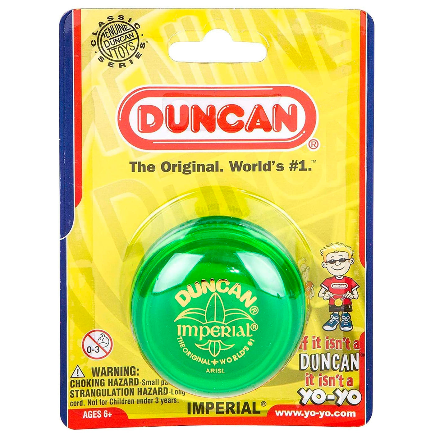 YOYO IMPERIAL DUNCAN