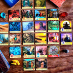 LA ISLA PROHIBIDA - JUEGO MESA COOPERATIVO