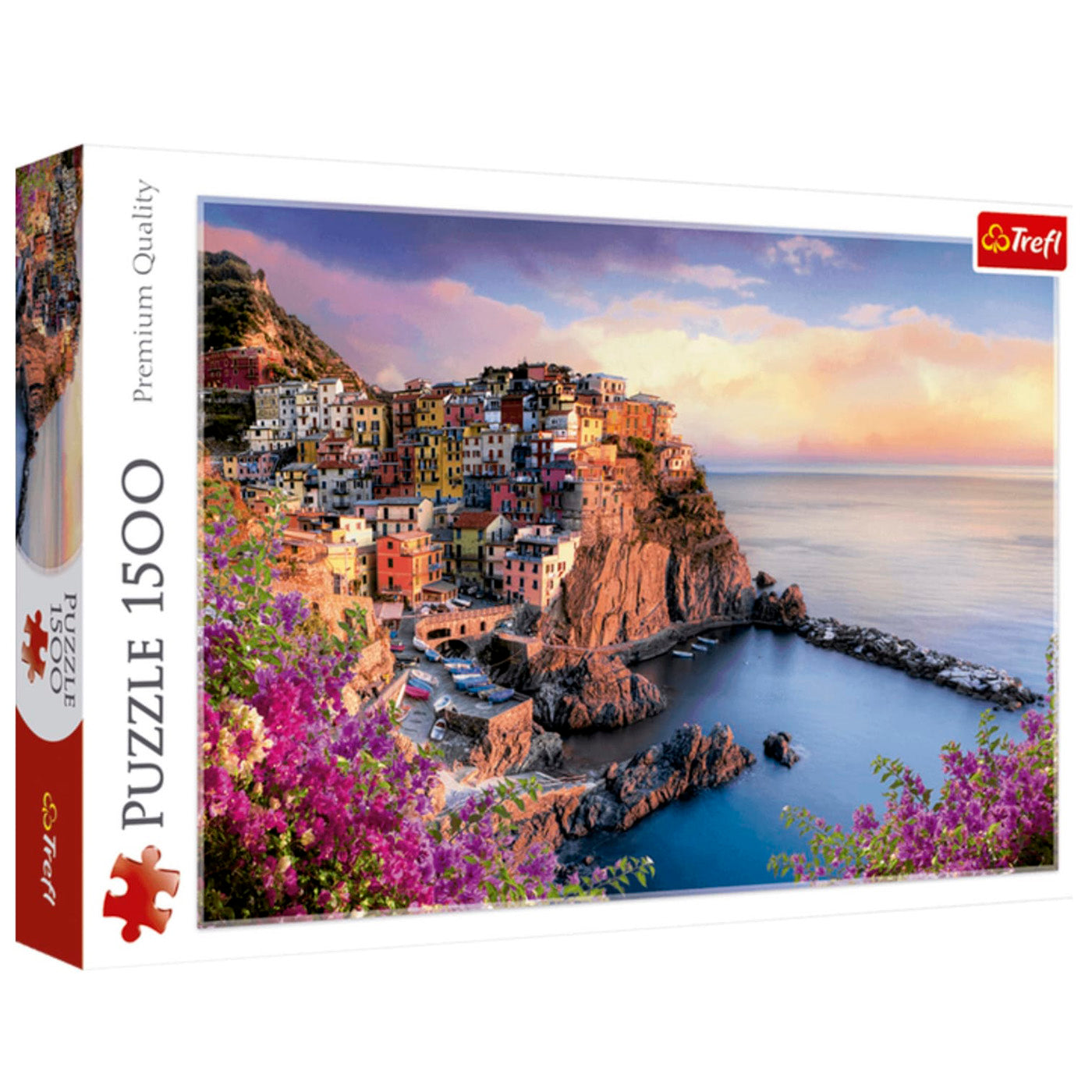 ITALIA - ROMPECABEZAS 1500 PZS