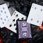 EXTRAÑO MUNDO JACK - BARAJA POKER