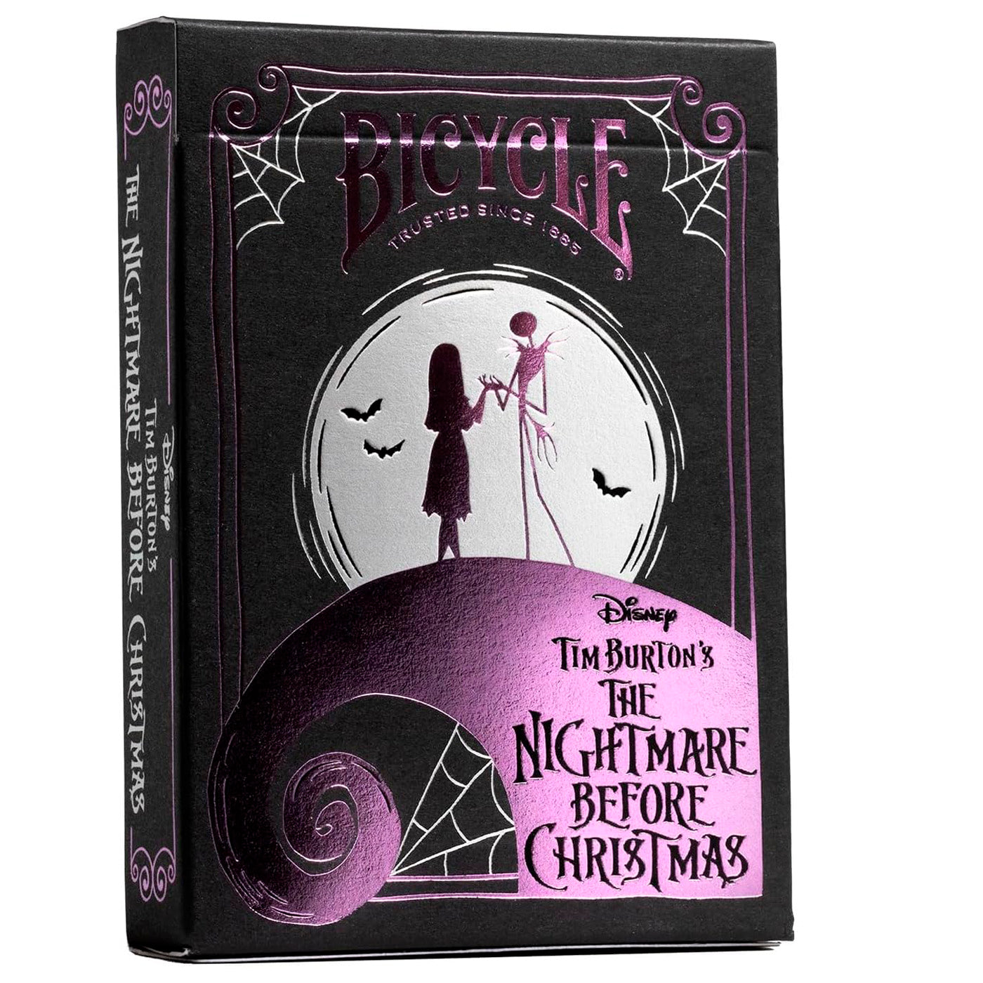 EXTRAÑO MUNDO JACK - BARAJA POKER