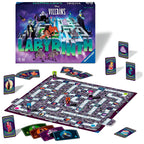 LABERINTO VILLANOS - JUEGO MESA ESTRATEGIA