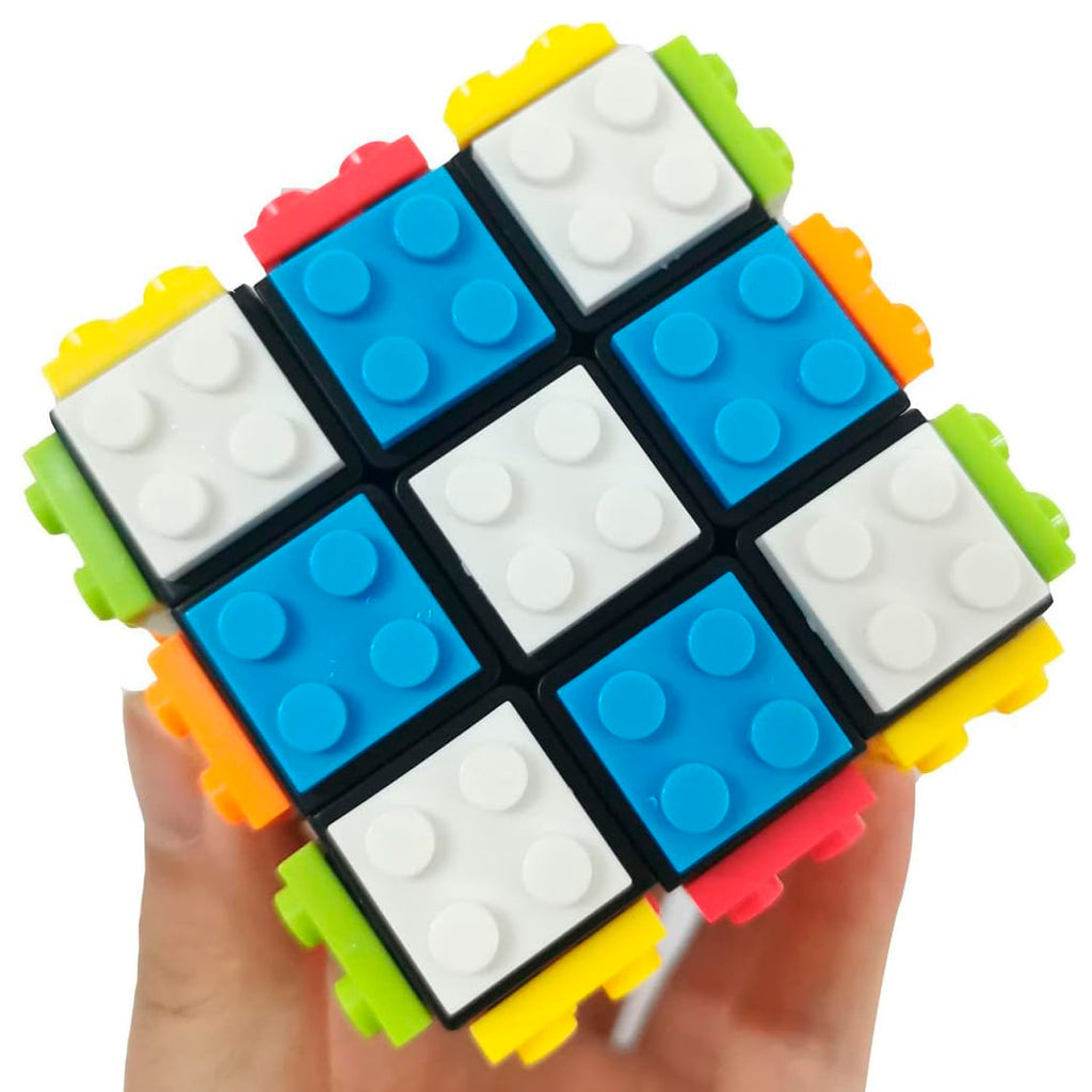 CUBO 3X3 ARMABLE