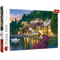 LAGO COMO - ROMPECABEZAS 500 PIEZAS
