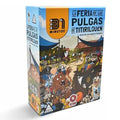 La Feria de las Pulgas, juego de cartas