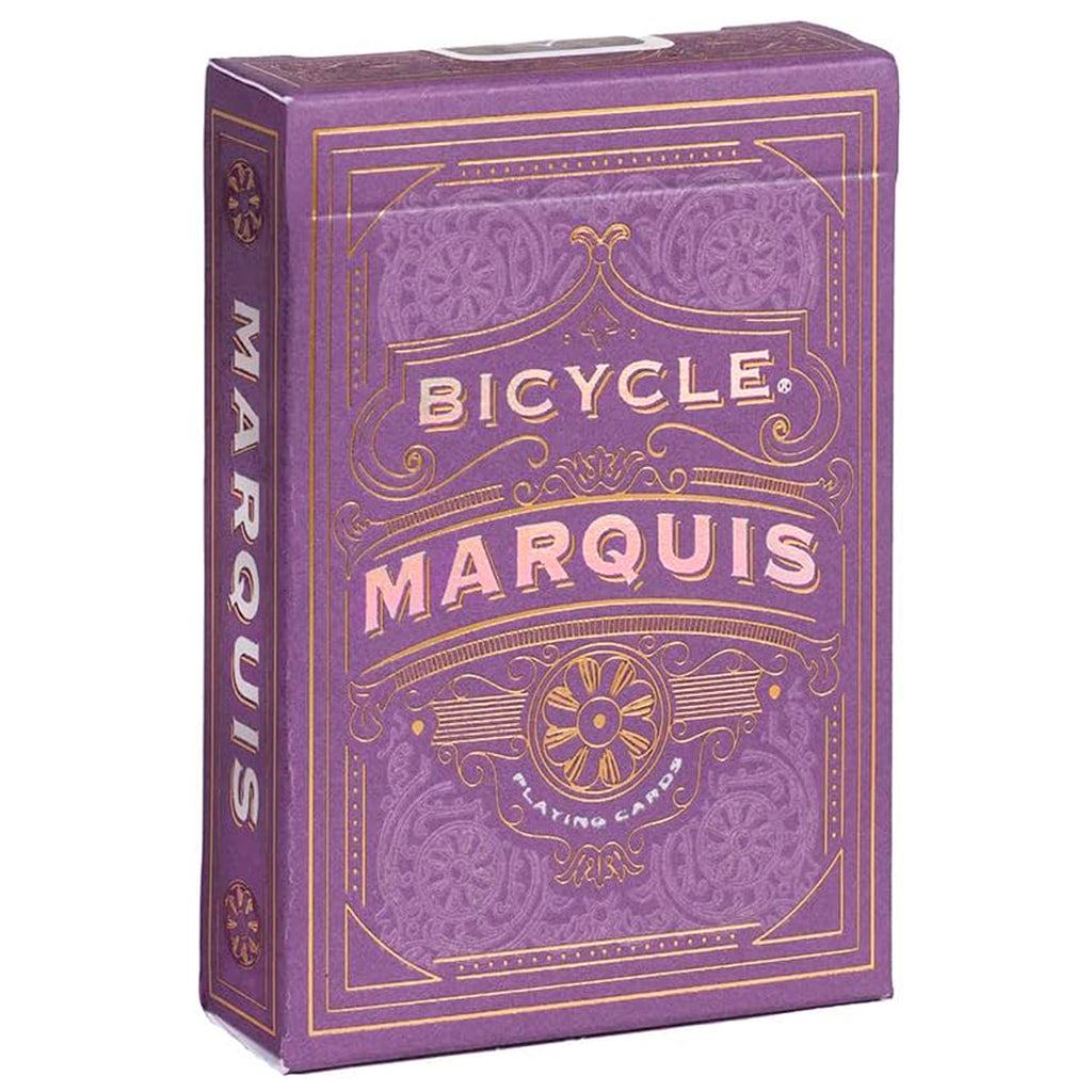 MARQUIS BICYCLE - BARAJA POKER