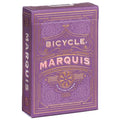 MARQUIS BICYCLE - BARAJA POKER