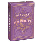 MARQUIS BICYCLE - BARAJA POKER