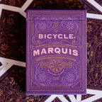 MARQUIS BICYCLE - BARAJA POKER