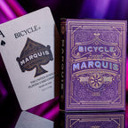 MARQUIS BICYCLE - BARAJA POKER