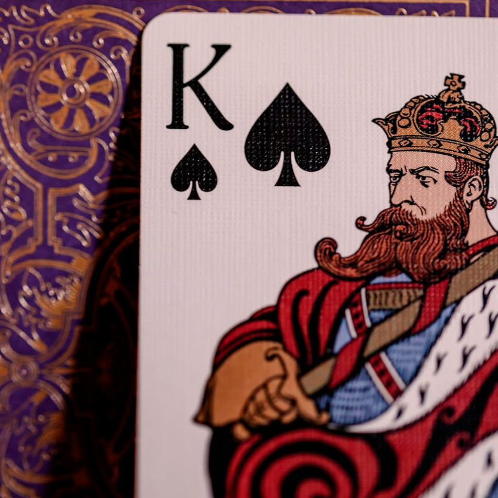 MARQUIS BICYCLE - BARAJA POKER